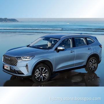 2022 Haval H6 plug-in ibrido 1,5t 154 CV L4 SUV a combustibile